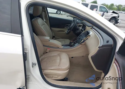 2012 Buick Lacrosse Premium z USA, uszkodzony, nr VIN 1G4GD5E35CF125799